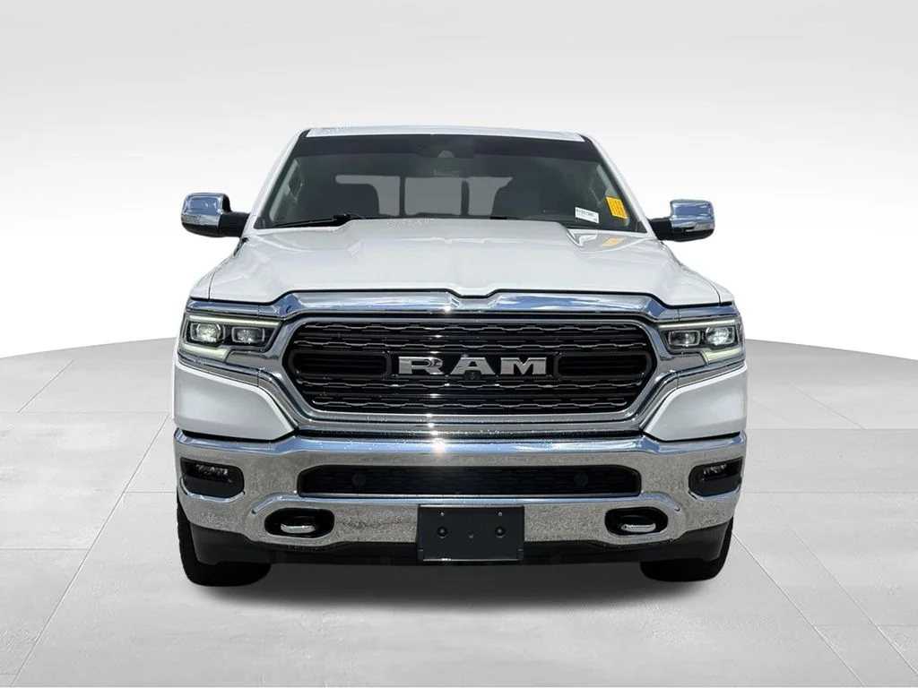 Used 2022 White Ram Limited image 20