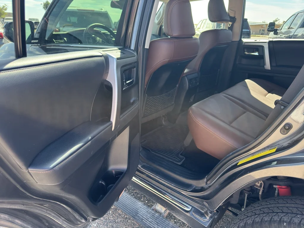 Used 2023 Magnetic Gray Metallic Toyota Limited image 13