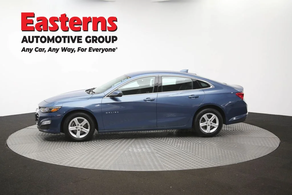 Used 2024 Blue Chevrolet LT image 59
