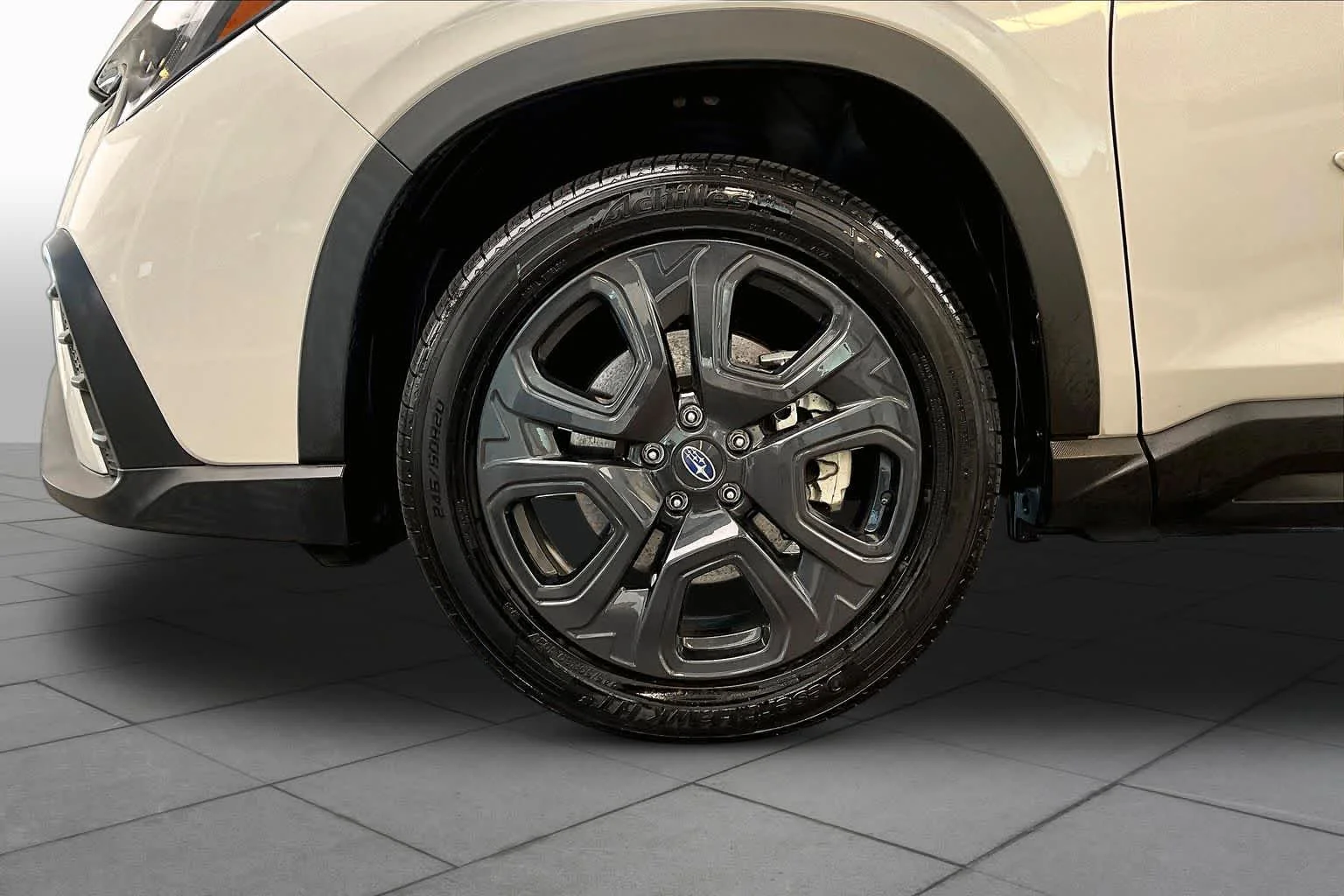 Used 2023 Crystal White Pearl Subaru Onyx Edition Limited image 11