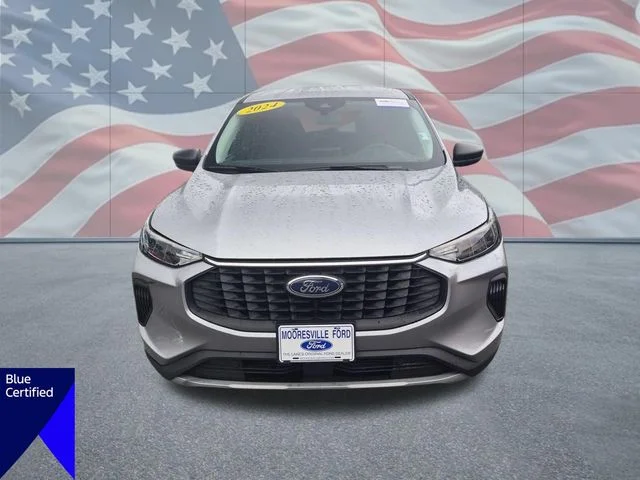 Used 2024 Silver Ford Active image 8