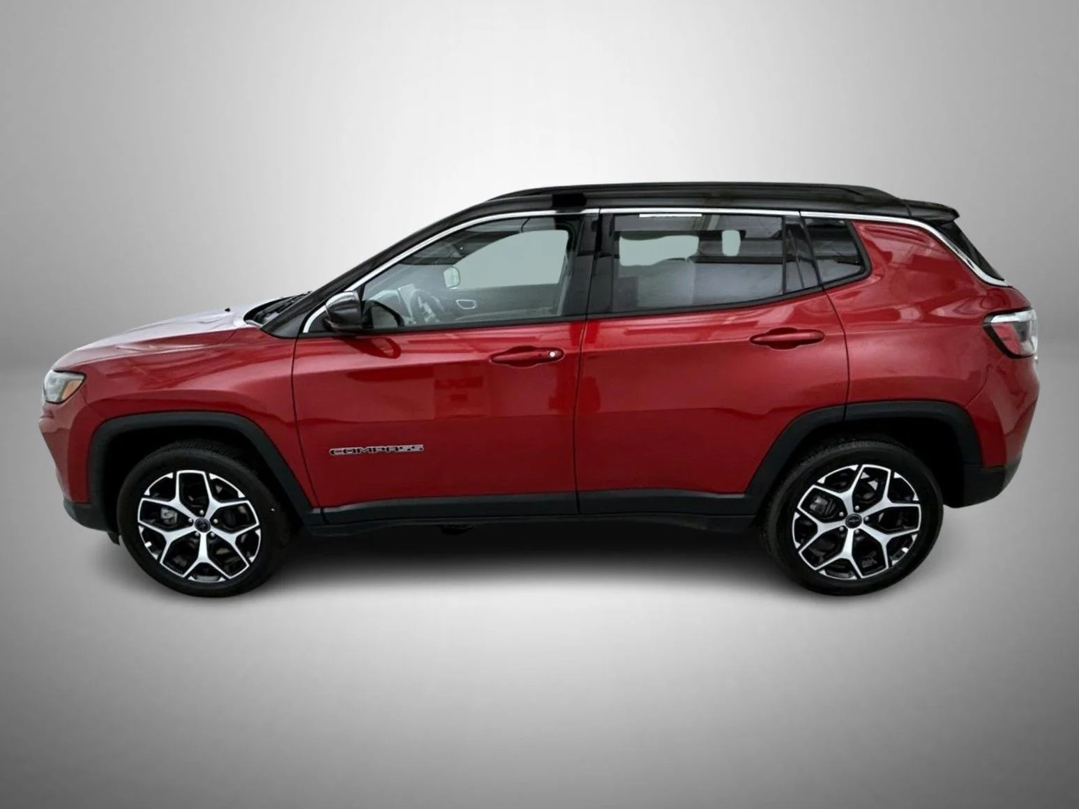 Used 2025 Red Jeep Limited image 8