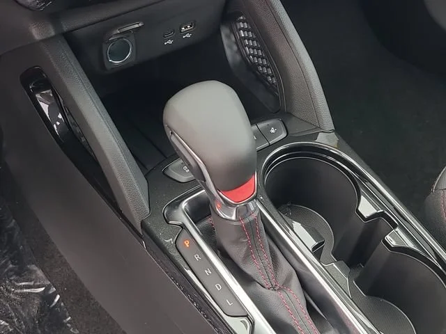 New 2026 Iridescent Pearl Tricoat Chevrolet RS image 30