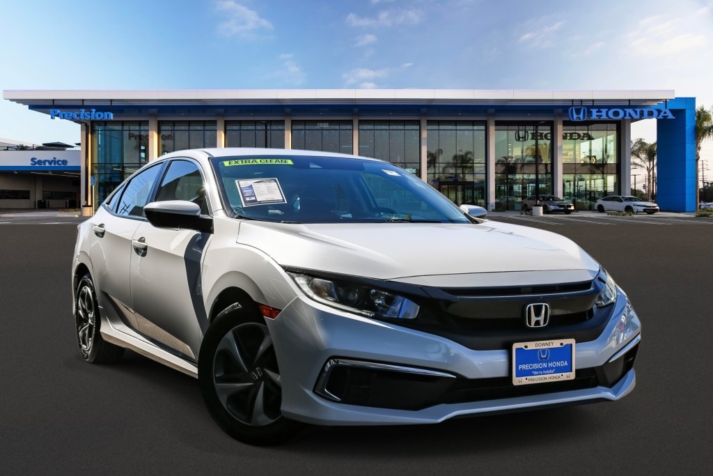 2020 Honda Civic