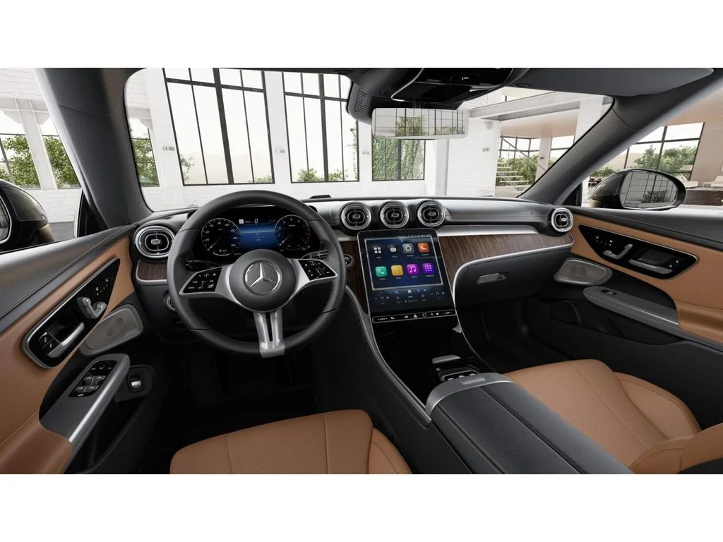 New 2027 Gray Mercedes-Benz CLE 300 image 3