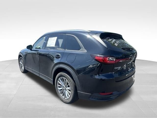 Used 2024 Black Mazda 3.3 Turbo Preferred Plus image 5
