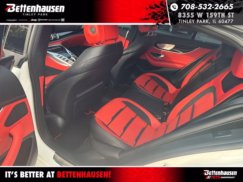 Used 2022 White Mercedes-Benz Base image 12