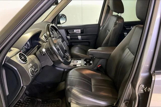 Used 2016 Gray Land Rover HSE image 13