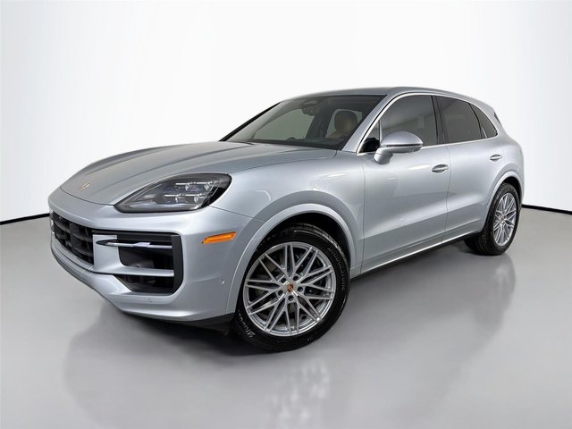 2026 Porsche Cayenne 