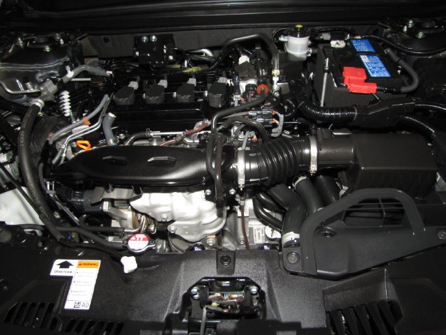 Certified Used 2025 Meteorite Honda SE image 18