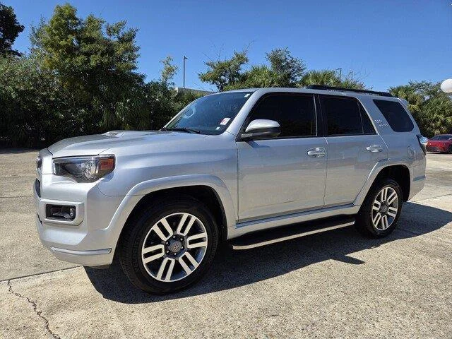 2023 Toyota 4Runner