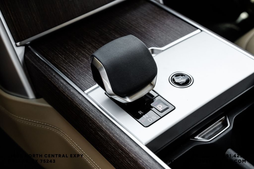 Used 2024 Black Land Rover Autobiography image 27