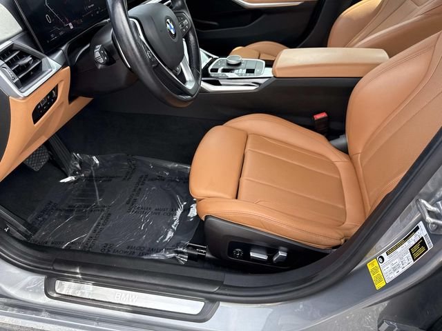 Used 2023 Gray Metallic BMW 330i image 19