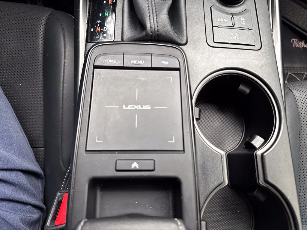 Certified Used 2023 White Lexus 300 image 20