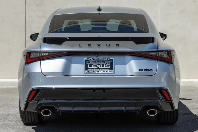 New 2026 Iridium Lexus F SPORT DESIGN image 4
