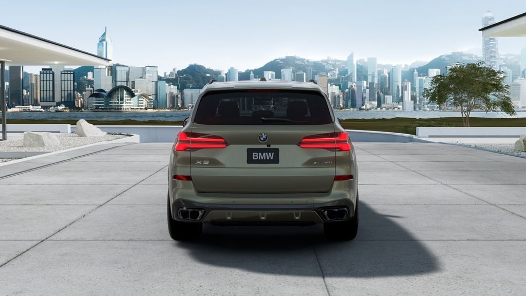 New 2026 Manhattan Green Metallic BMW xDrive40i image 30