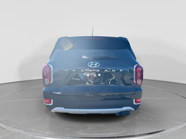 Used 2021 Black Hyundai SEL image 18