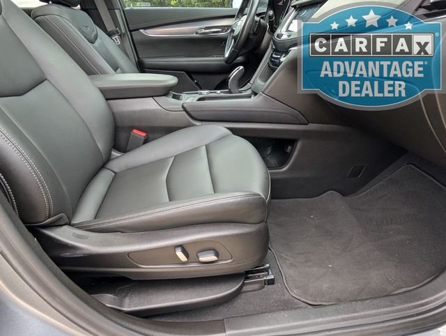 Used 2022 Satin Steel Metallic Cadillac Luxury image 27