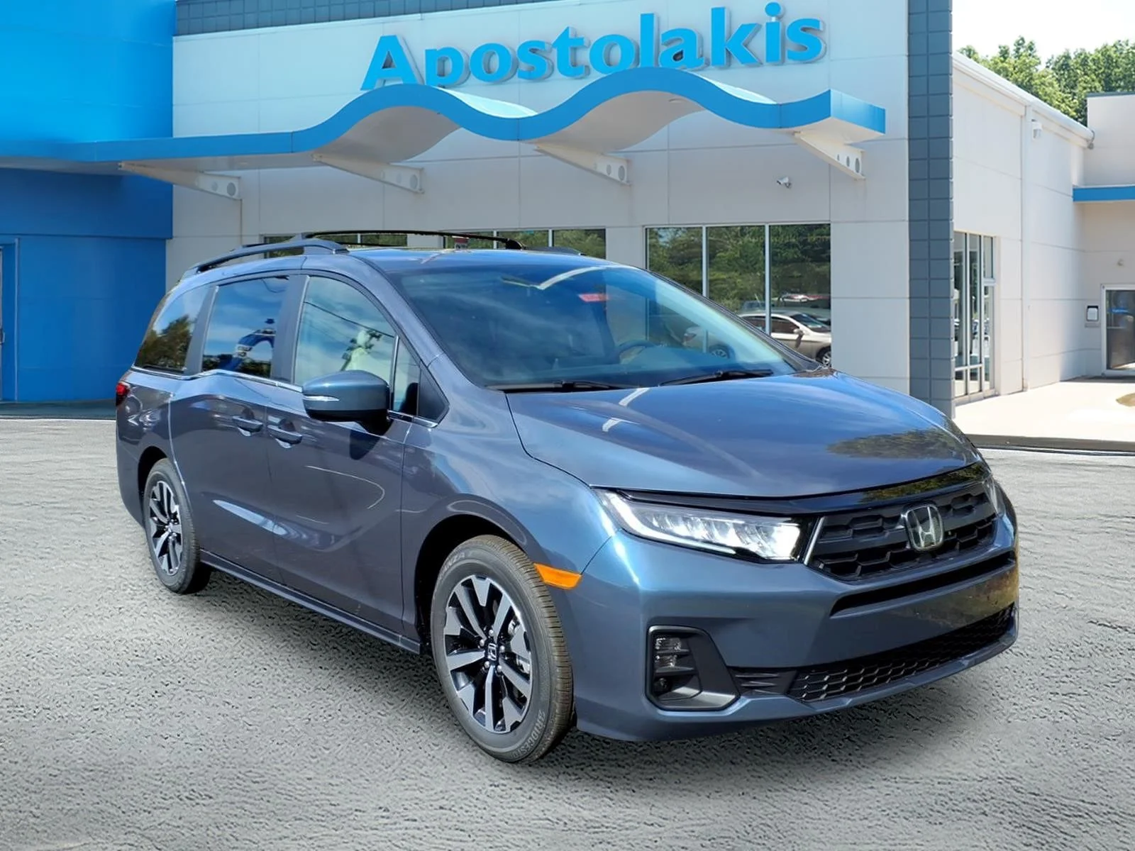 2027 Honda Odyssey EX-L