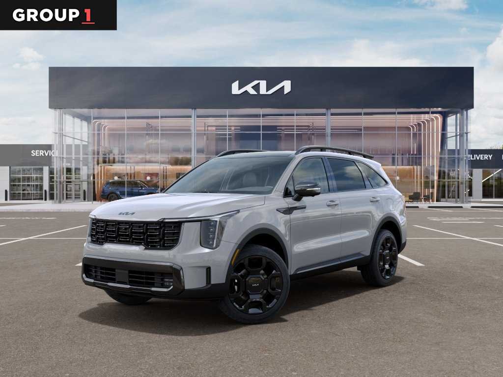 2026 Kia Sorento X-Line SX Prestige