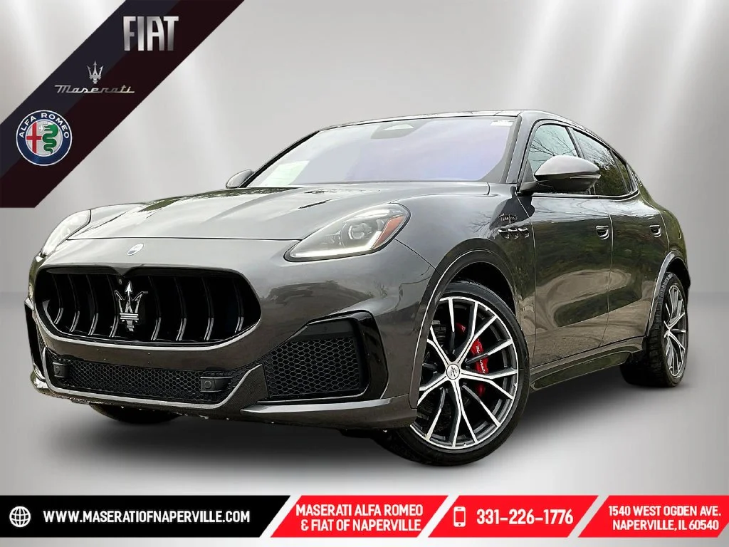 2023 Maserati Grecale