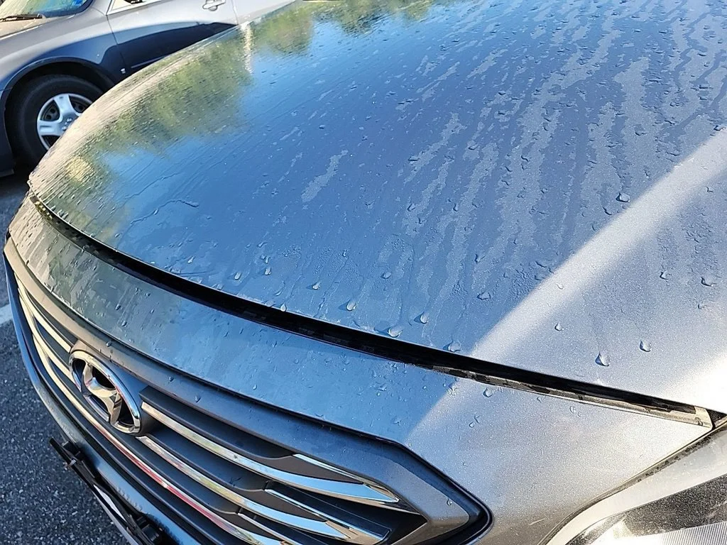 Used 2017 Gray Hyundai Limited image 8