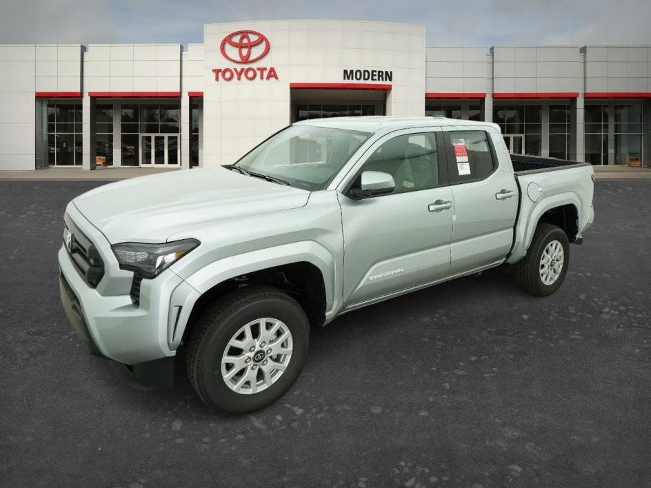New 2026 Celestial Silver M Toyota SR5 image 1