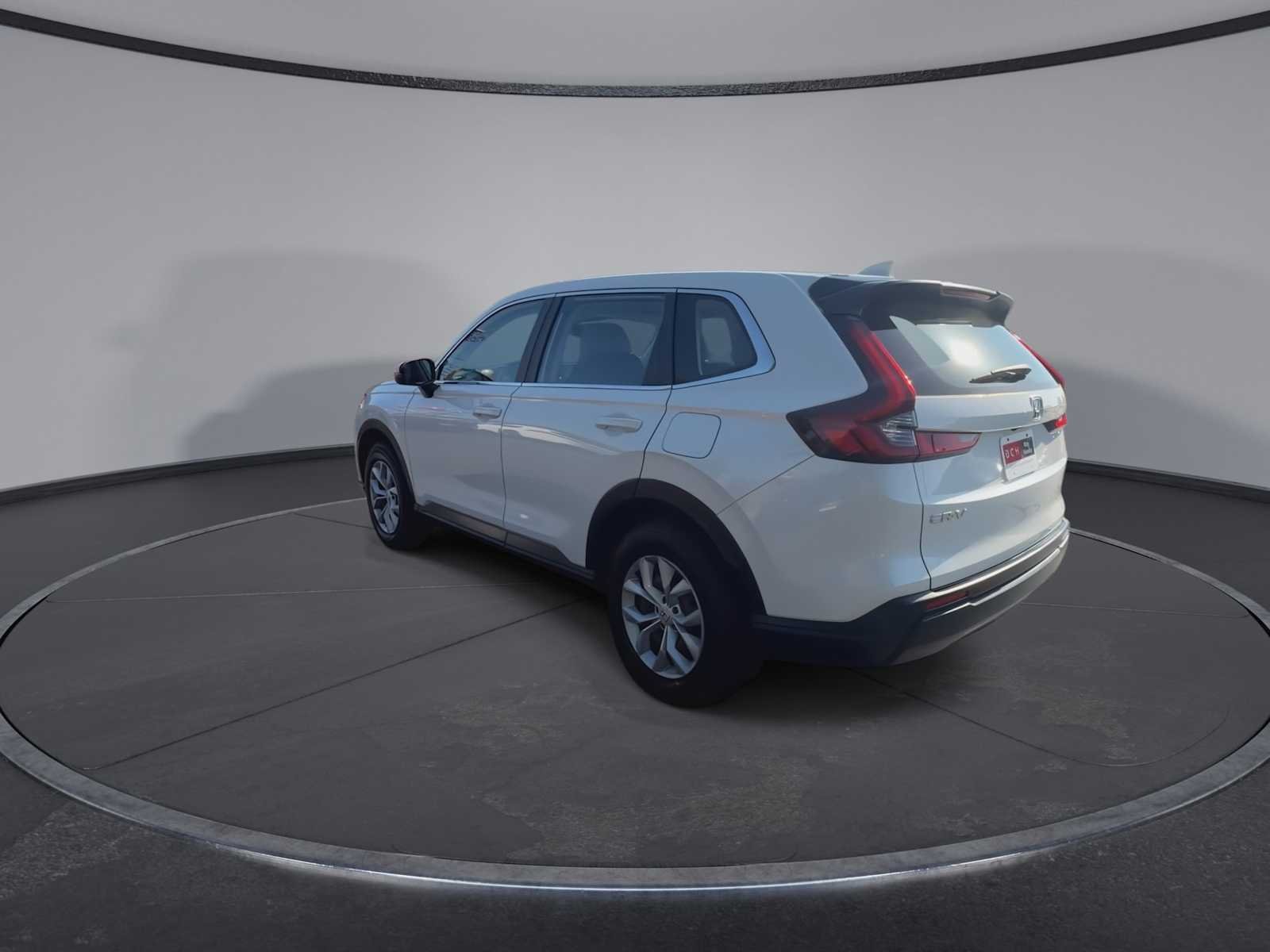Certified Used 2023 Platinum White Pearl Honda LX image 6