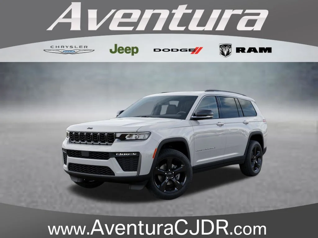 2026 Jeep Grand Cherokee L Limited's photo