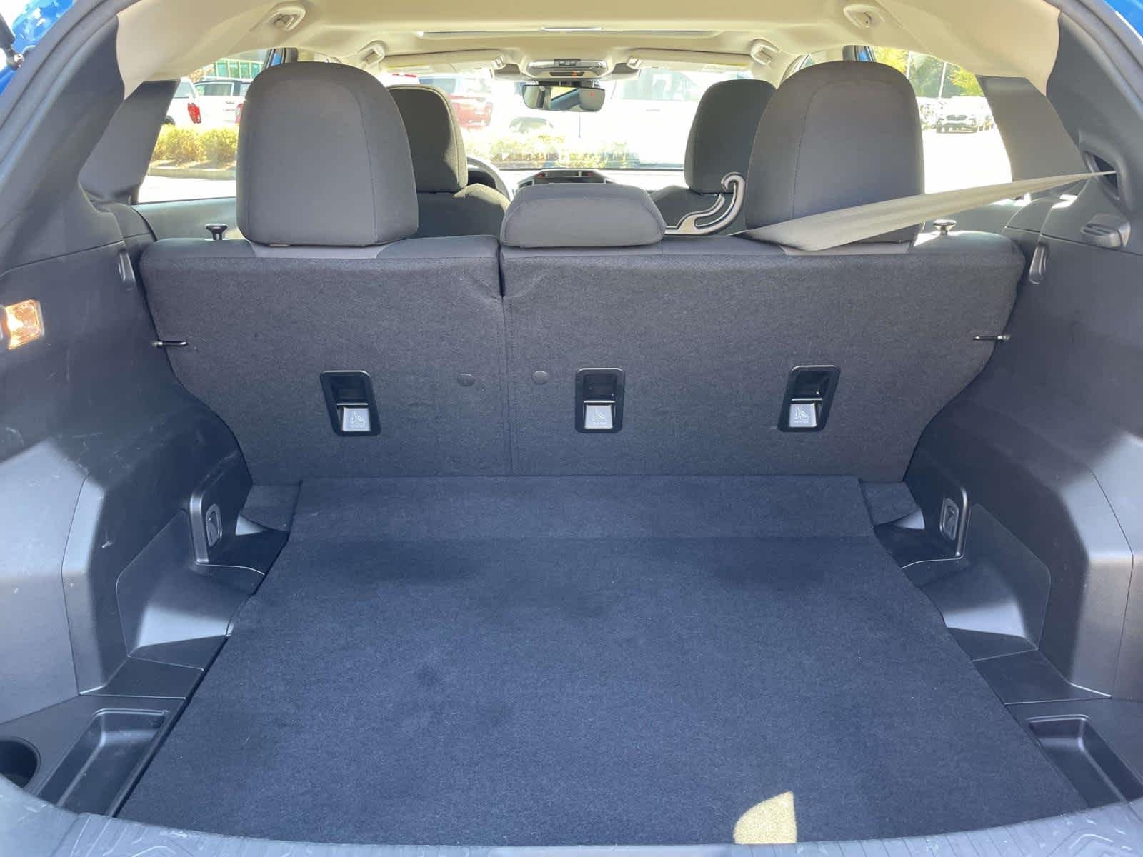 Certified Used 2024 Oasis Blue Pearl Subaru Sport image 21