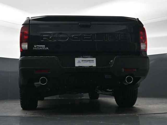 New 2026 Crystal Black Pearl Honda RTL image 32