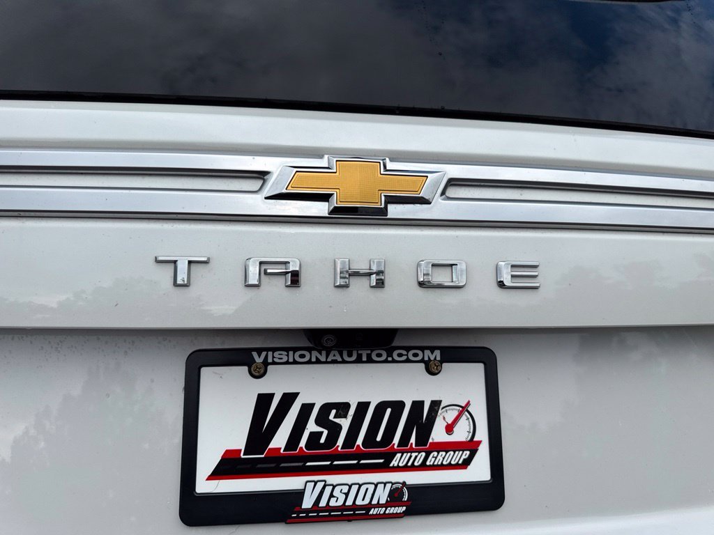 Used 2021 Beige Chevrolet High Country image 18