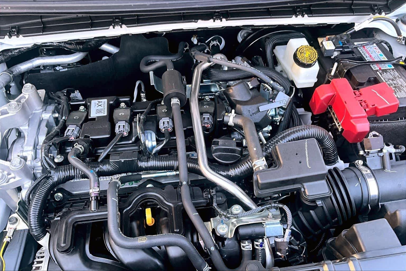 New 2027 QM1/FRESH POWD Nissan S image 17