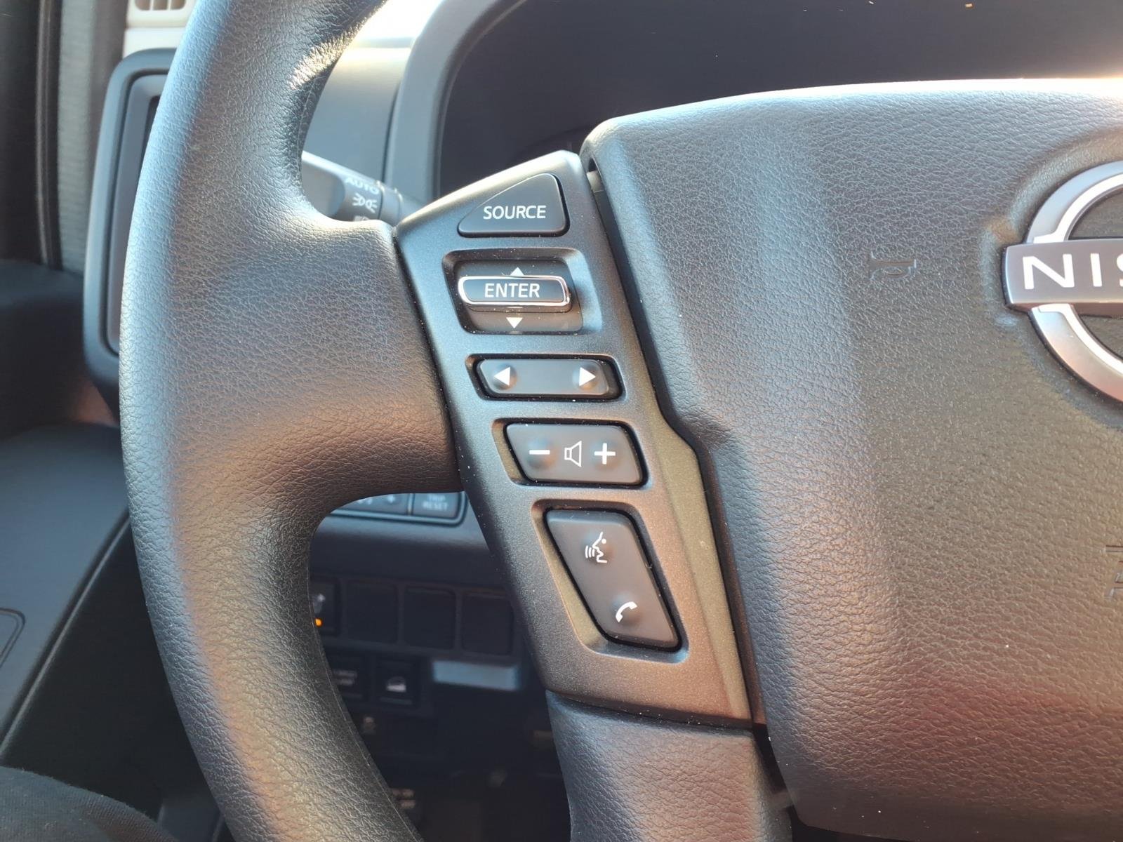2025 Nissan Frontier S - Photo 19