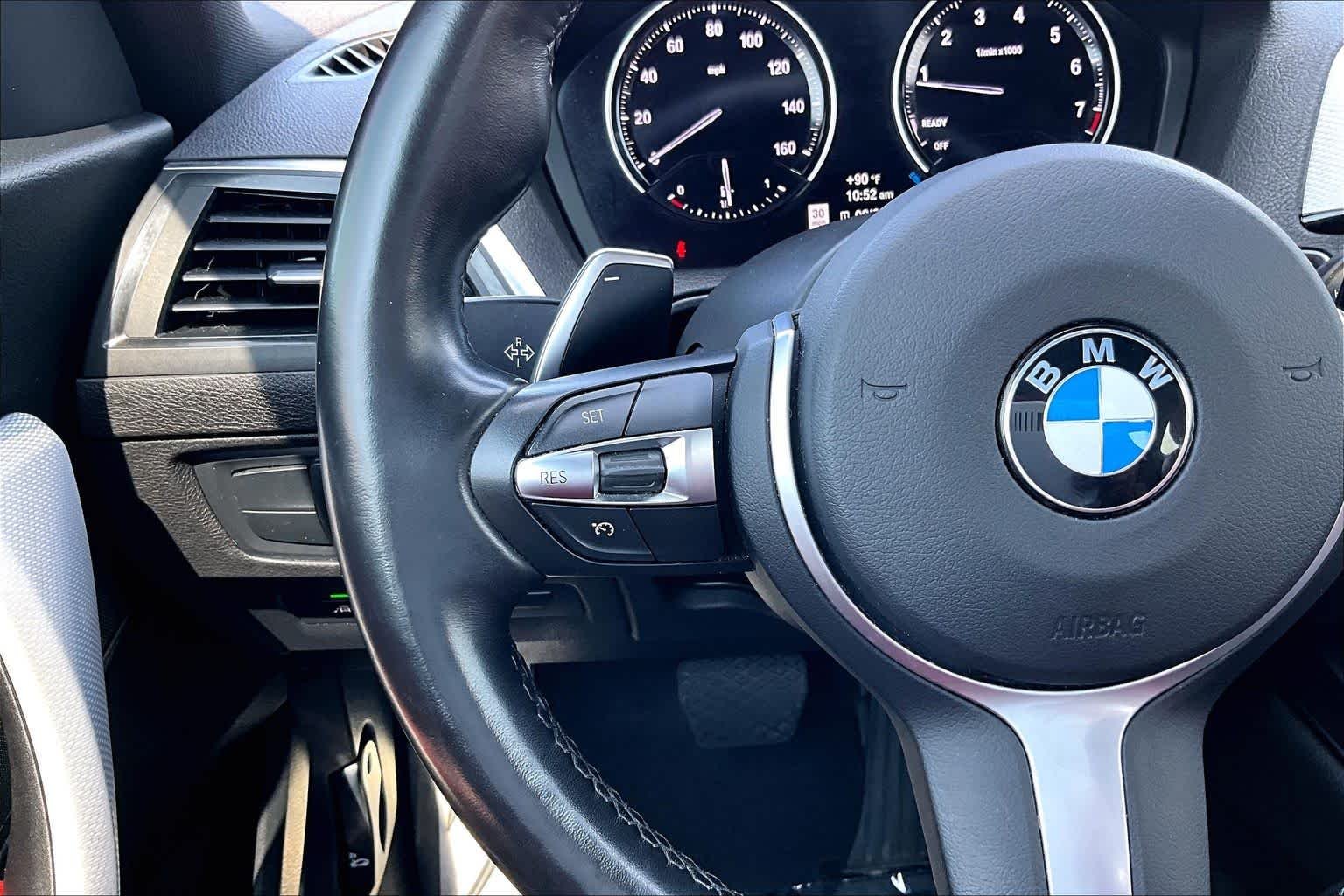 Used 2018 Black Sapphire Metallic BMW M240i image 21