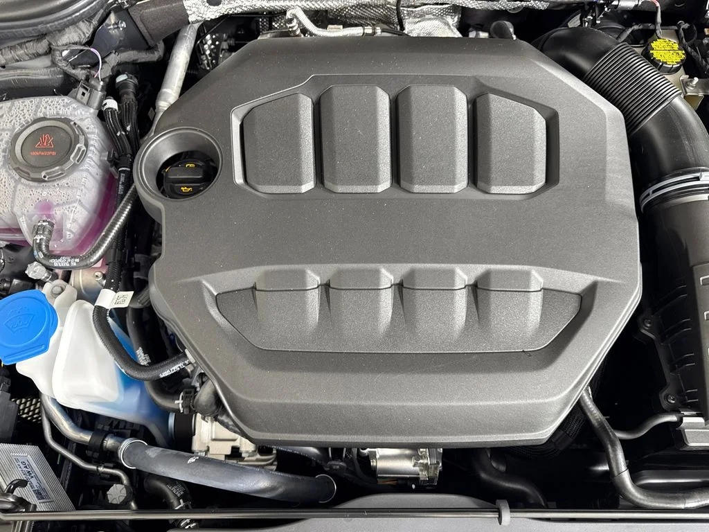 New 2026 Blue Volkswagen Base image 15