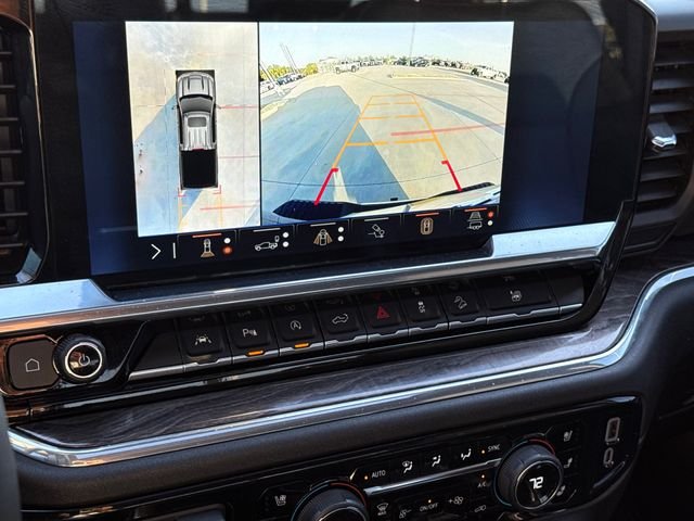 Used 2025 Black Chevrolet LTZ image 23