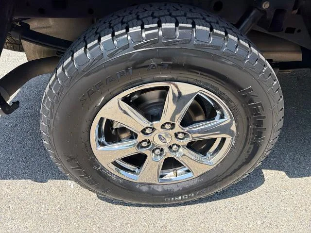 Certified Used 2020 Black Metallic Ford  image 24
