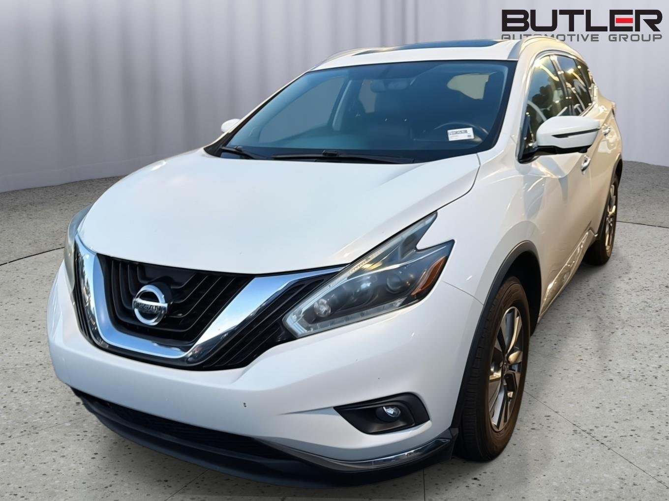 2018 Nissan Murano