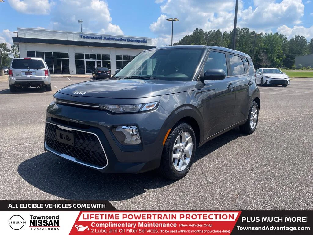 2022 Kia Soul 2.0L LX IVT's photo