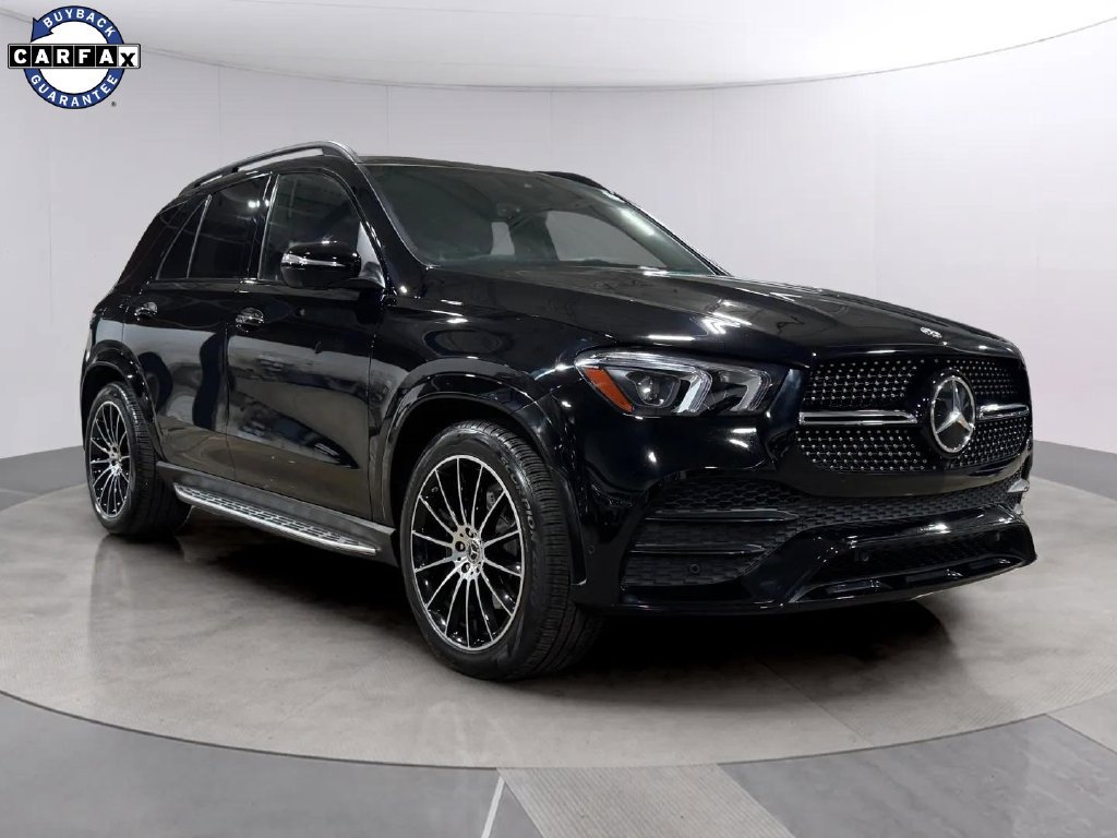2020 Mercedes-Benz GLE