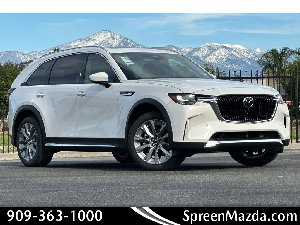 2026 Mazda CX-90 Turbo Premium Plus Package's photo