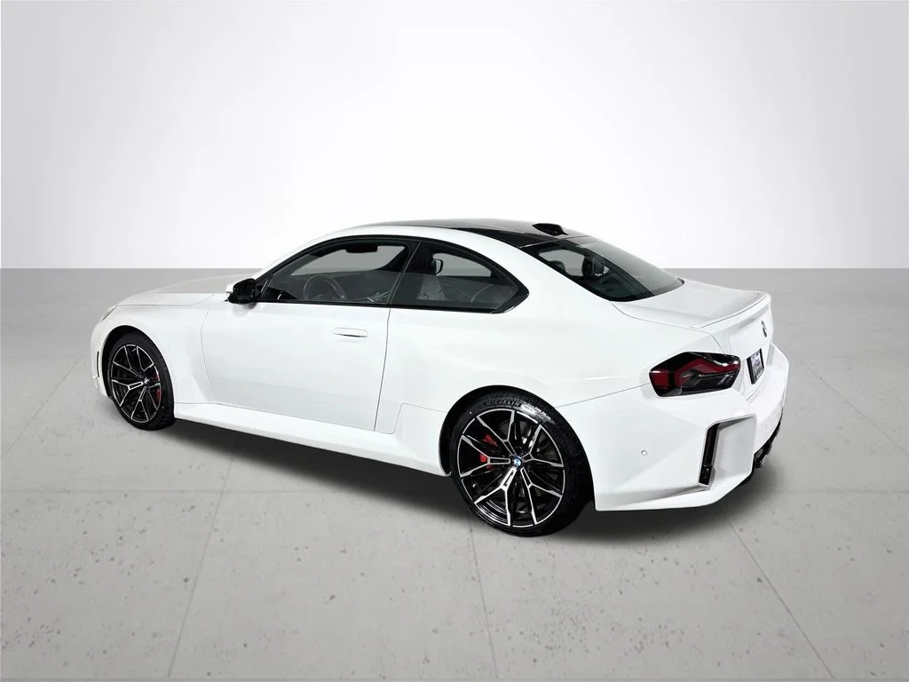 Used 2024 White BMW Base image 8