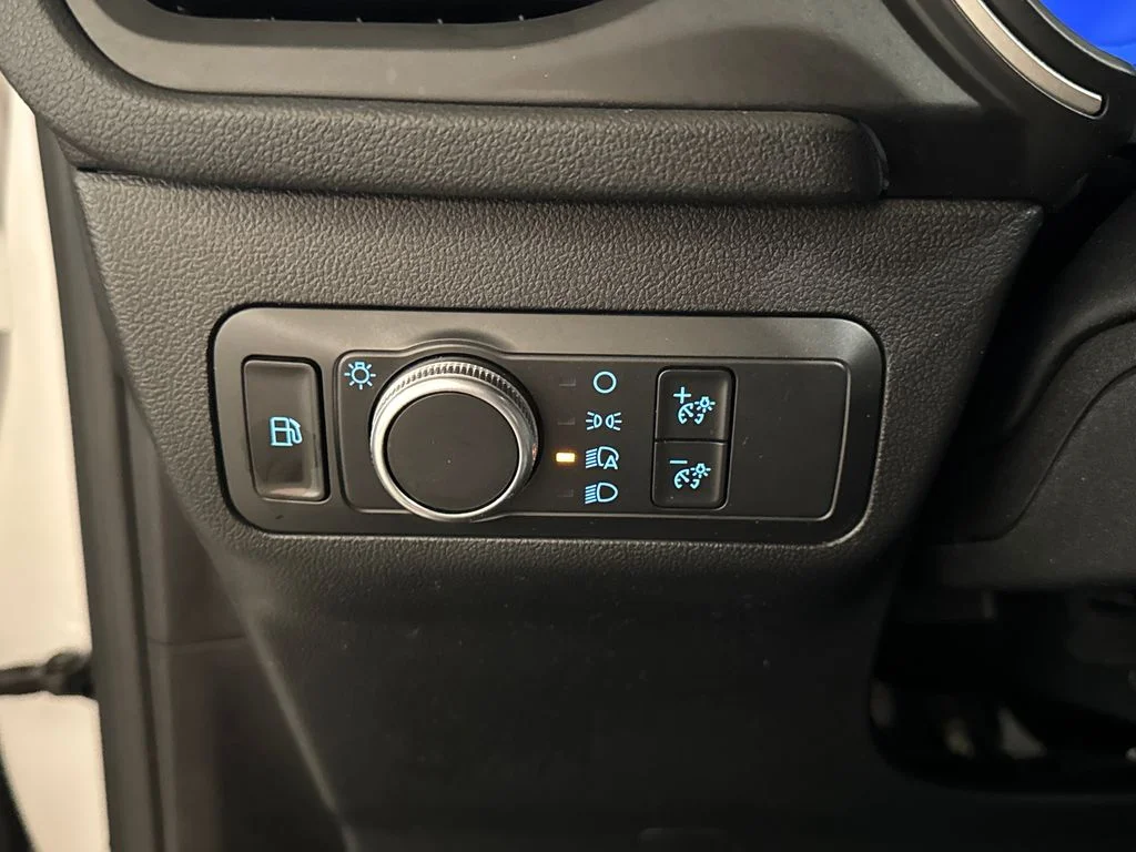 Certified Used 2020 White Ford SE Sport Hybrid image 18