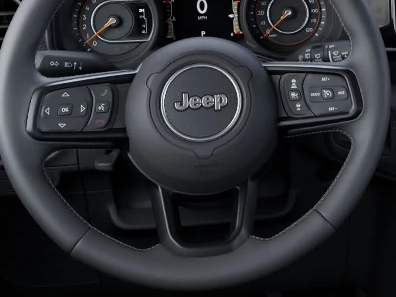 New 2026 Reign Jeep Rubicon image 19