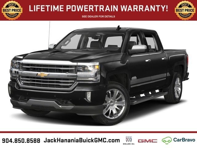 Used 2018 Black Chevrolet High Country image 18