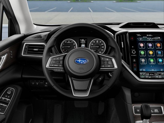 New 2026 CRYSTAL BLACK SILICA Subaru Touring image 14