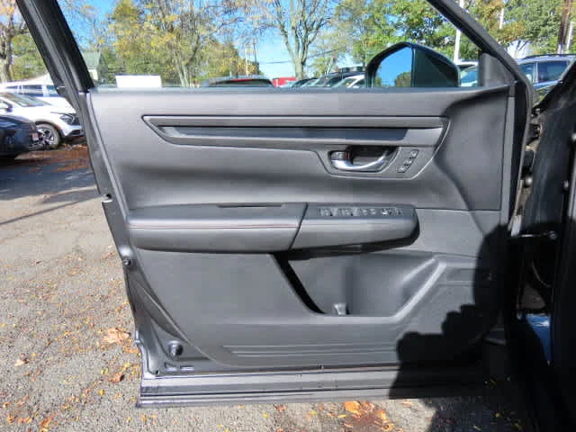 Certified Used 2024 Crystal Black Pearl Honda Sport-L image 16