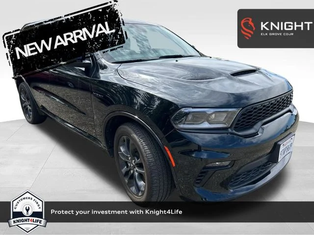 2021 Dodge Durango R/T RWD's photo
