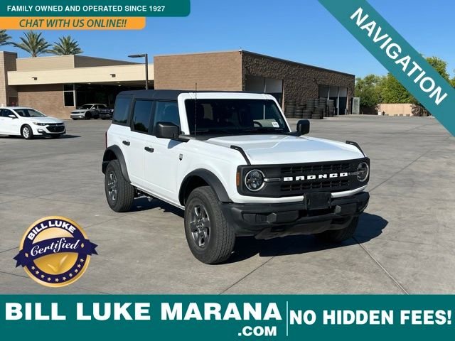 2025 Ford Bronco Big Bend 4x4's photo
